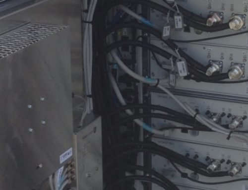 Specializing in RF equipment services