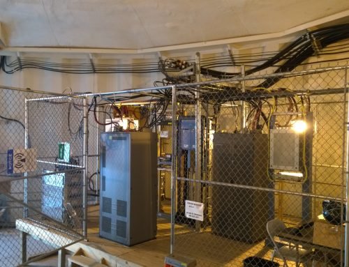 We Design, Install, Deliver